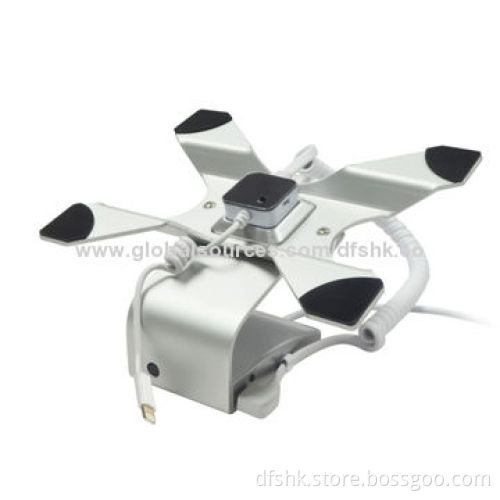 New Design Universal Tablet PC Stands with Alarming and Charging Function
